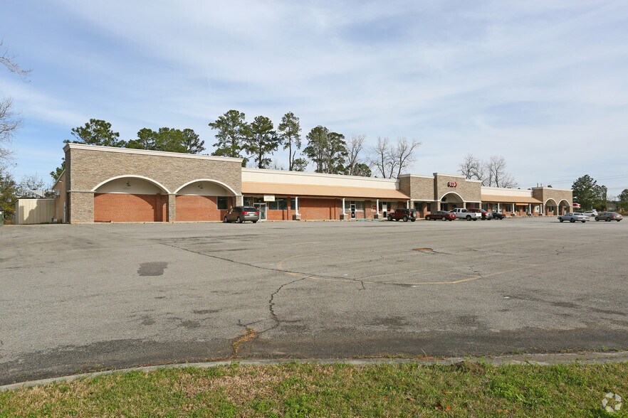4327-4351 Bemiss Rd, Valdosta, GA for sale - Primary Photo - Image 1 of 1