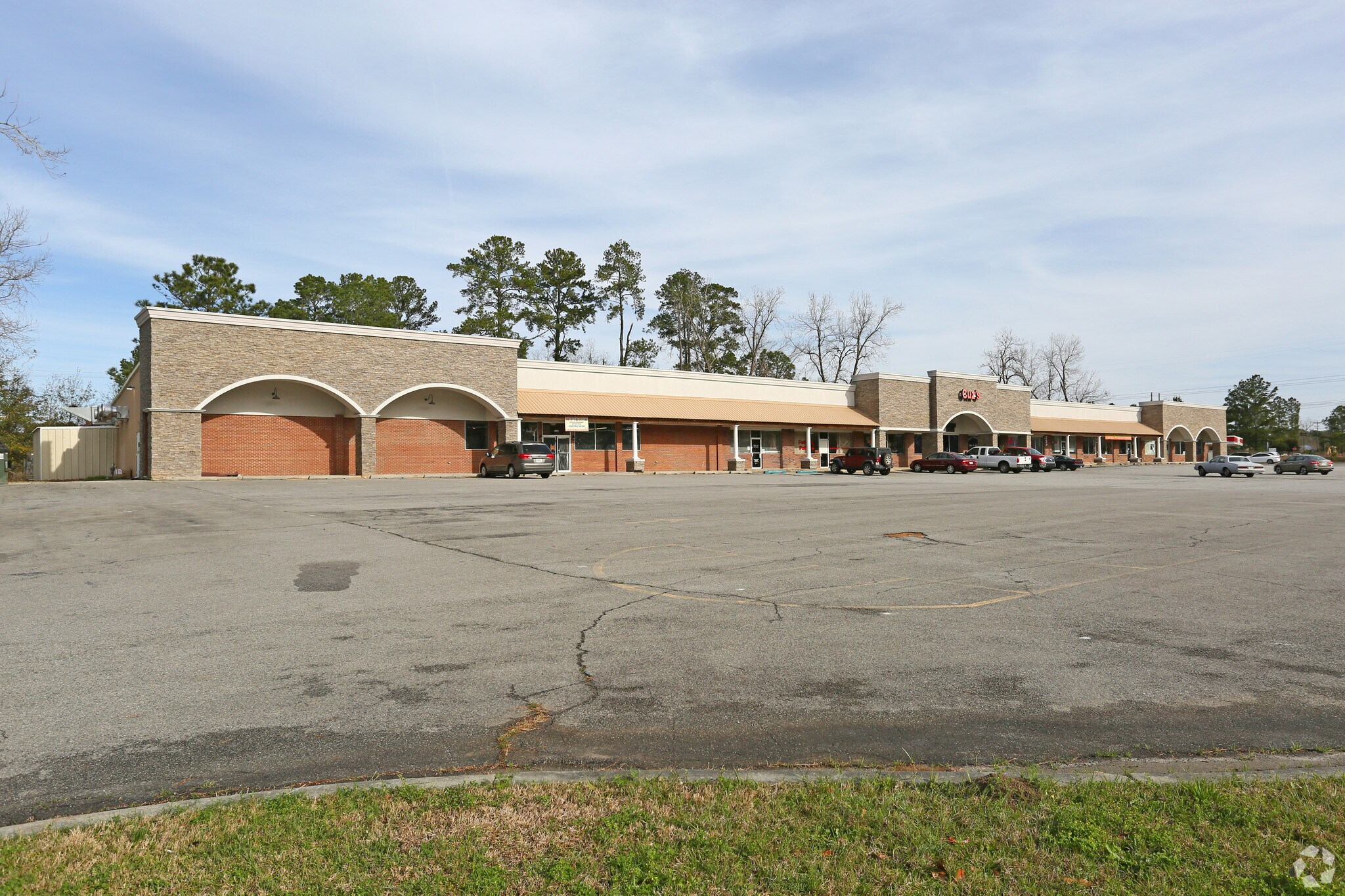 4327-4351 Bemiss Rd, Valdosta, GA for sale Primary Photo- Image 1 of 1