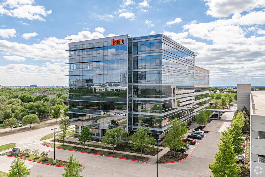 6160 Warren Pky, Frisco, TX for lease - Building Photo - Image 1 of 3