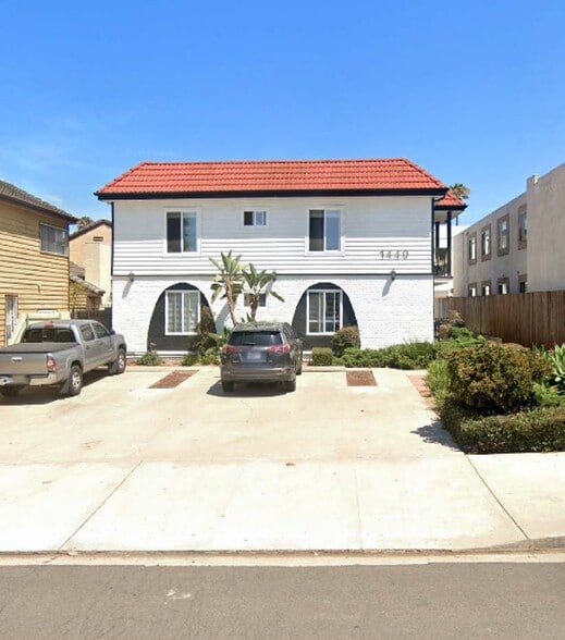 1440 Thomas Ave, San Diego, CA for sale - Building Photo - Image 2 of 9