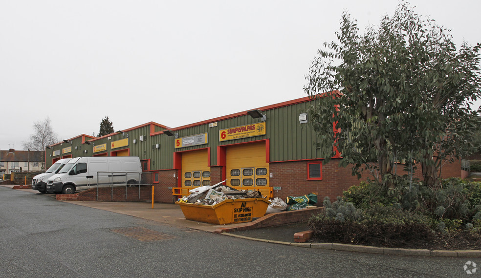 Enterprise Dr, Stourbridge for lease - Building Photo - Image 2 of 2