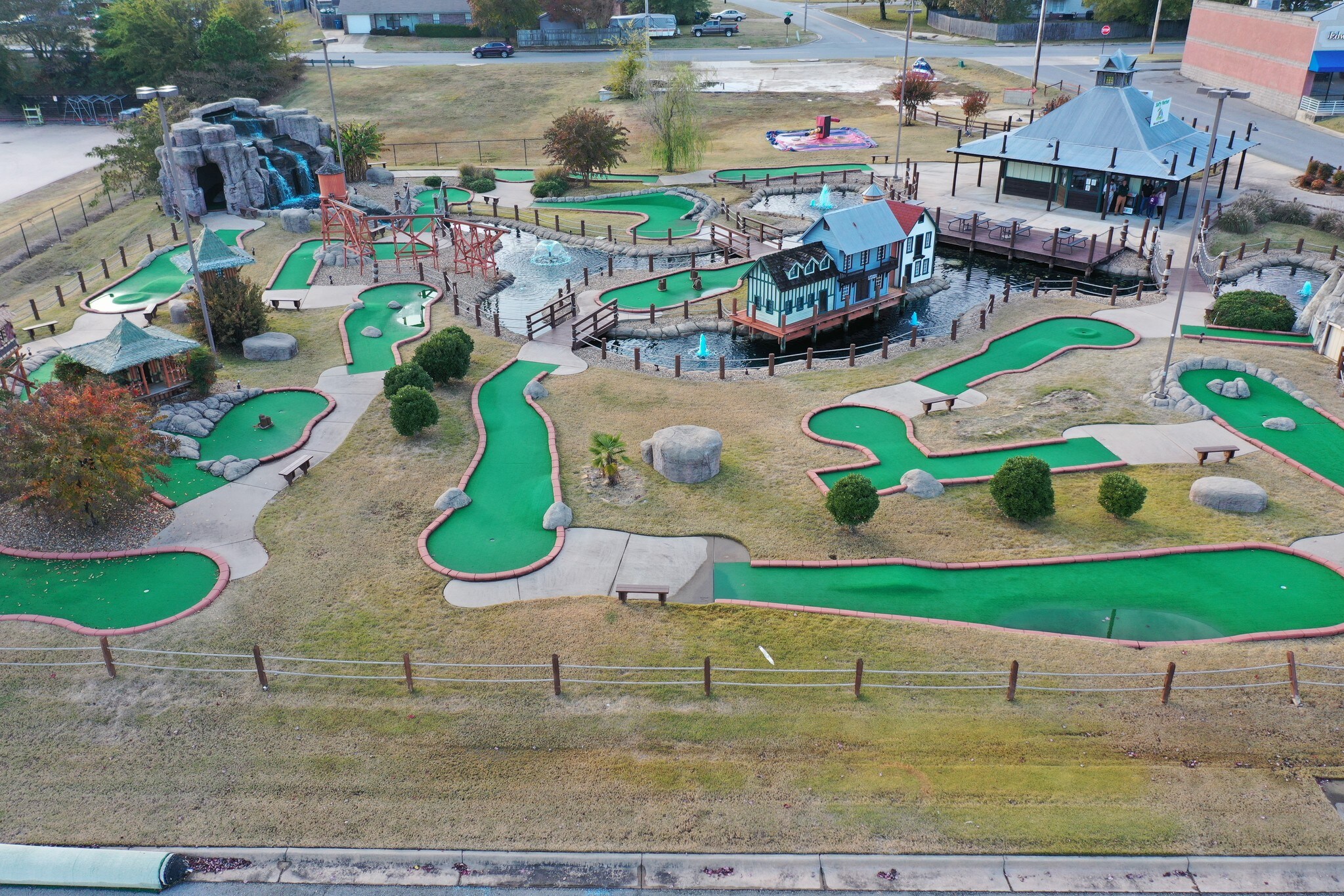 17250 I-30 Rd, Benton, AR for sale Building Photo- Image 1 of 1