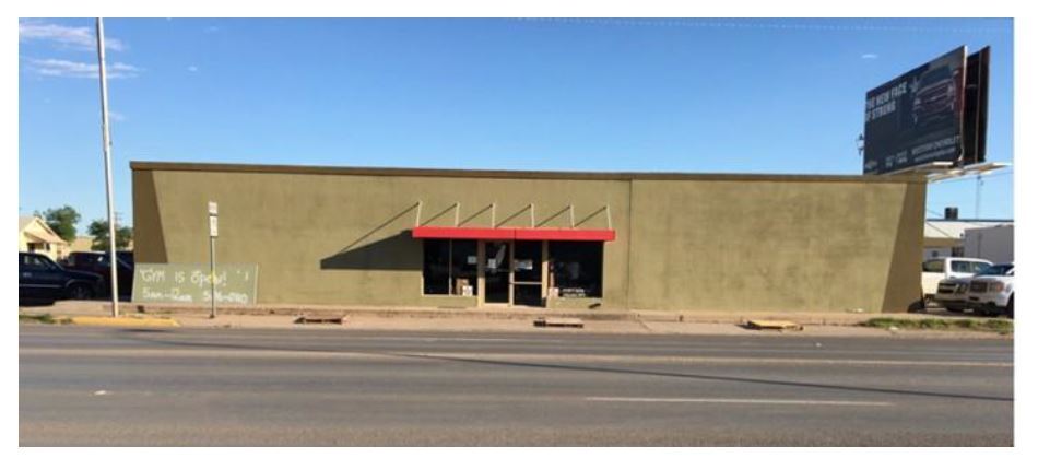 215 E Austin St, Kermit, TX for sale - Building Photo - Image 1 of 1