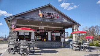 Border City Cone N Grill & Car Wash - NNN Property
