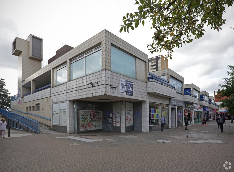 109-118 Kilburn High Rd, London for sale - Primary Photo - Image 1 of 1