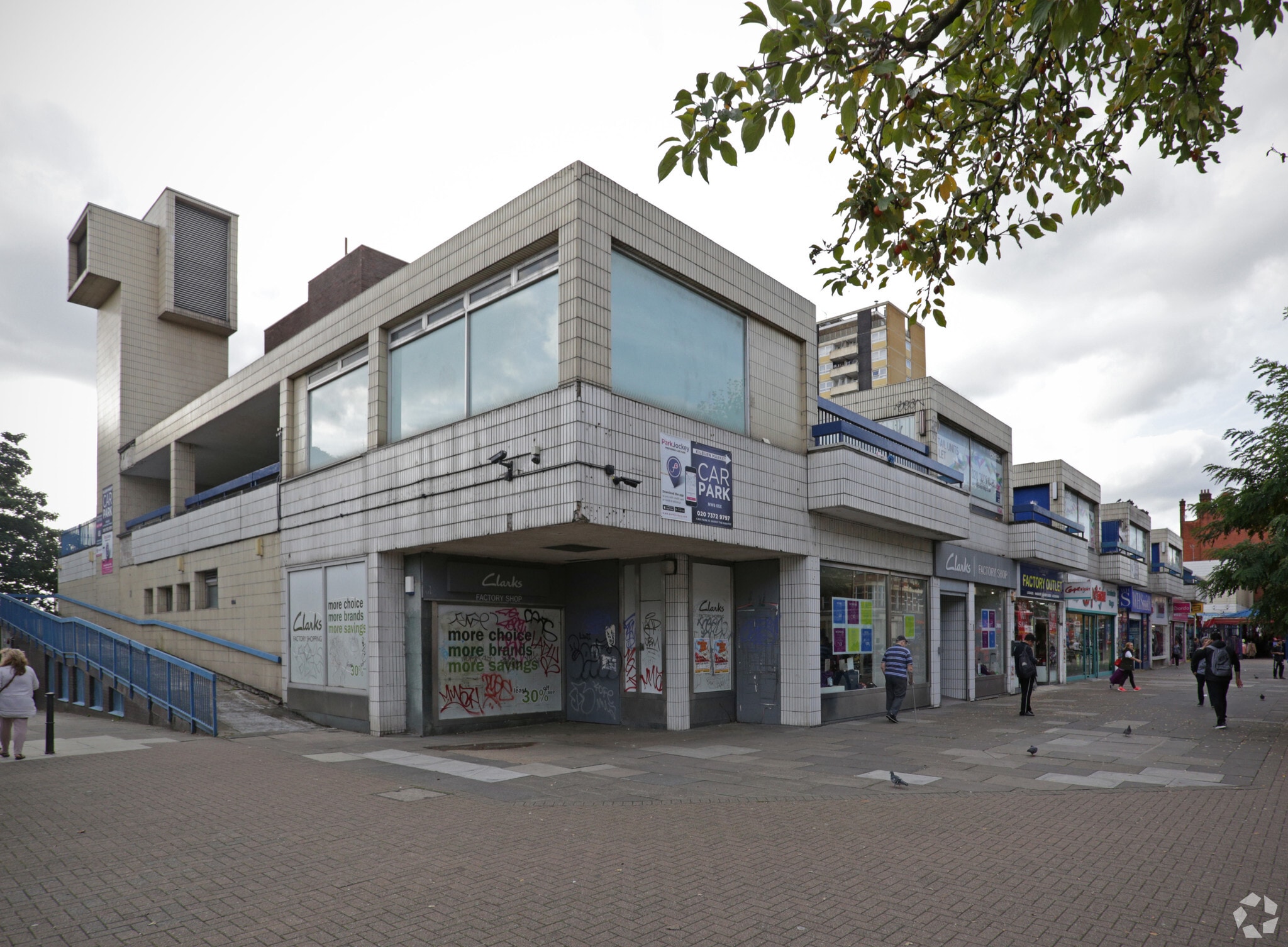 109-118 Kilburn High Rd, London for sale Primary Photo- Image 1 of 1