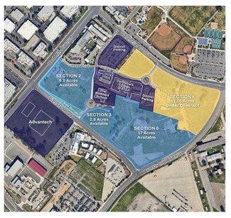 More details for Red Hill Ave, Tustin, CA - Land for Sale