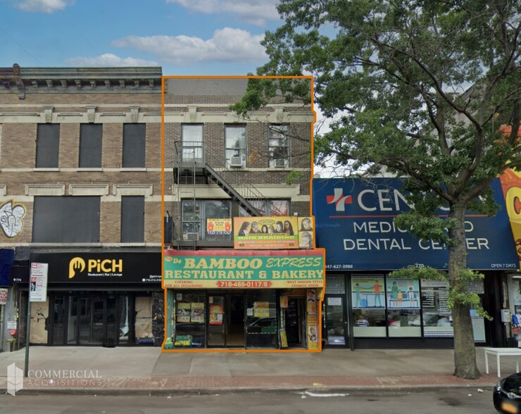 772 Flatbush Ave, Brooklyn, NY for sale - Primary Photo - Image 3 of 3