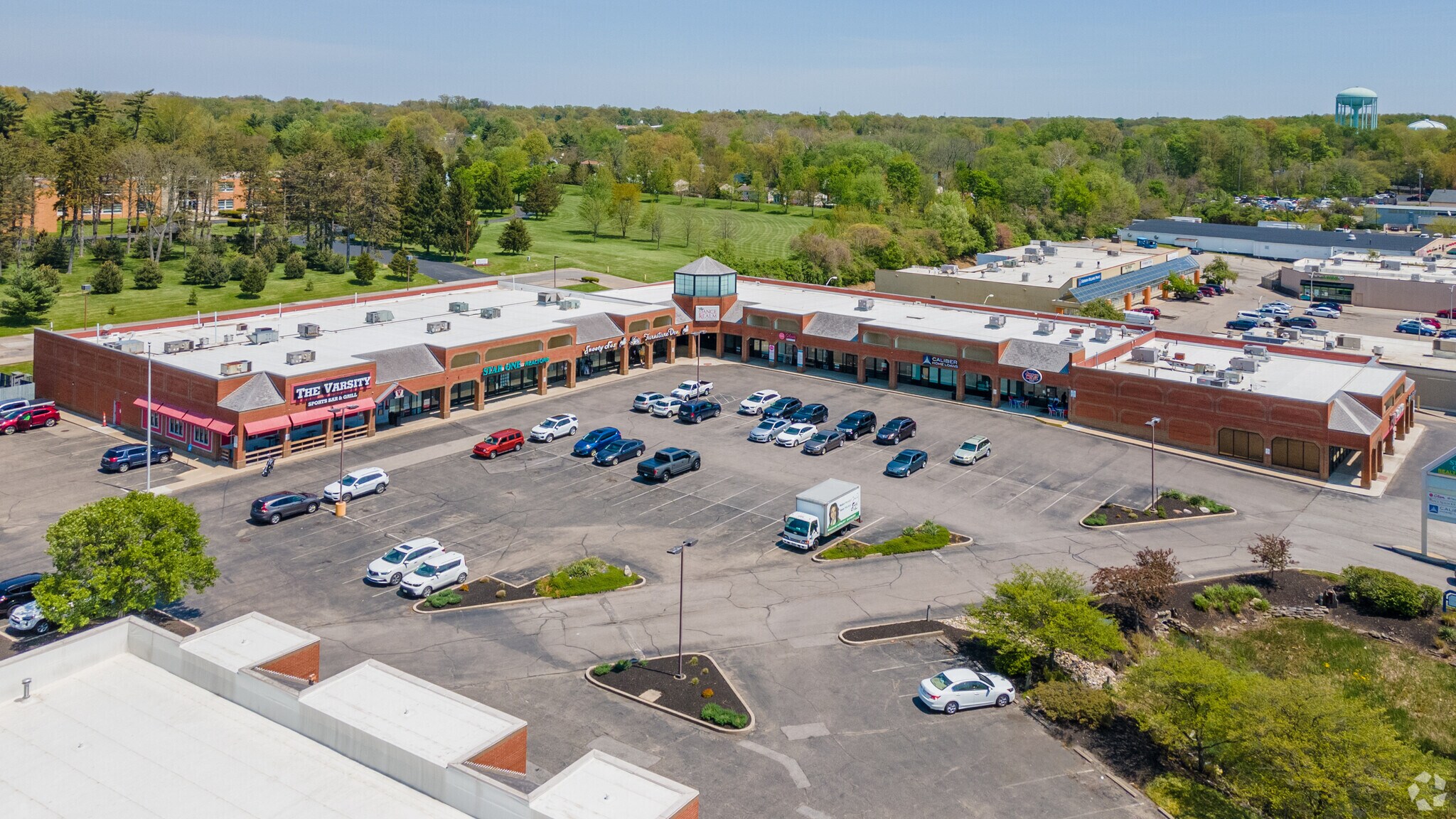 81128144 Beechmont Ave, Cincinnati, OH 45255 Anderson Station