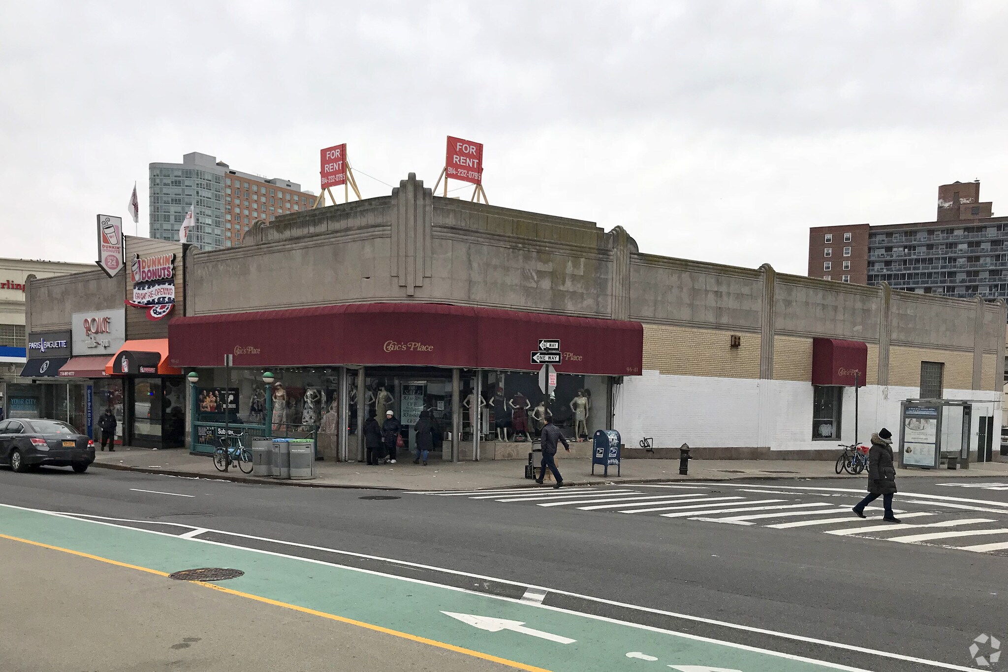 9601-9641 Queens Blvd, Flushing, NY for sale Primary Photo- Image 1 of 1