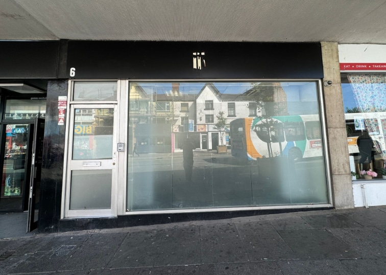 6 Market St, Crewe for sale Primary Photo- Image 1 of 1