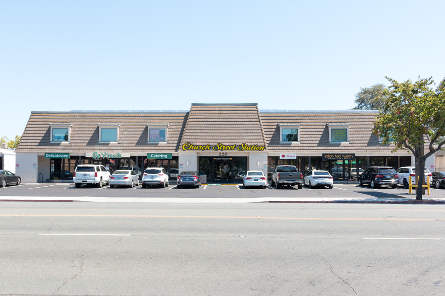 220 S Church St, Lodi, CA for lease - Building Photo - Image 1 of 27