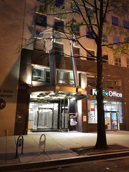 1612 K St NW, Washington, DC for lease - Building Photo - Image 2 of 7