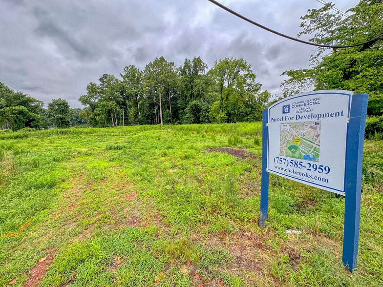 7829 Richmond Rd, Toano, VA for sale - Building Photo - Image 2 of 7