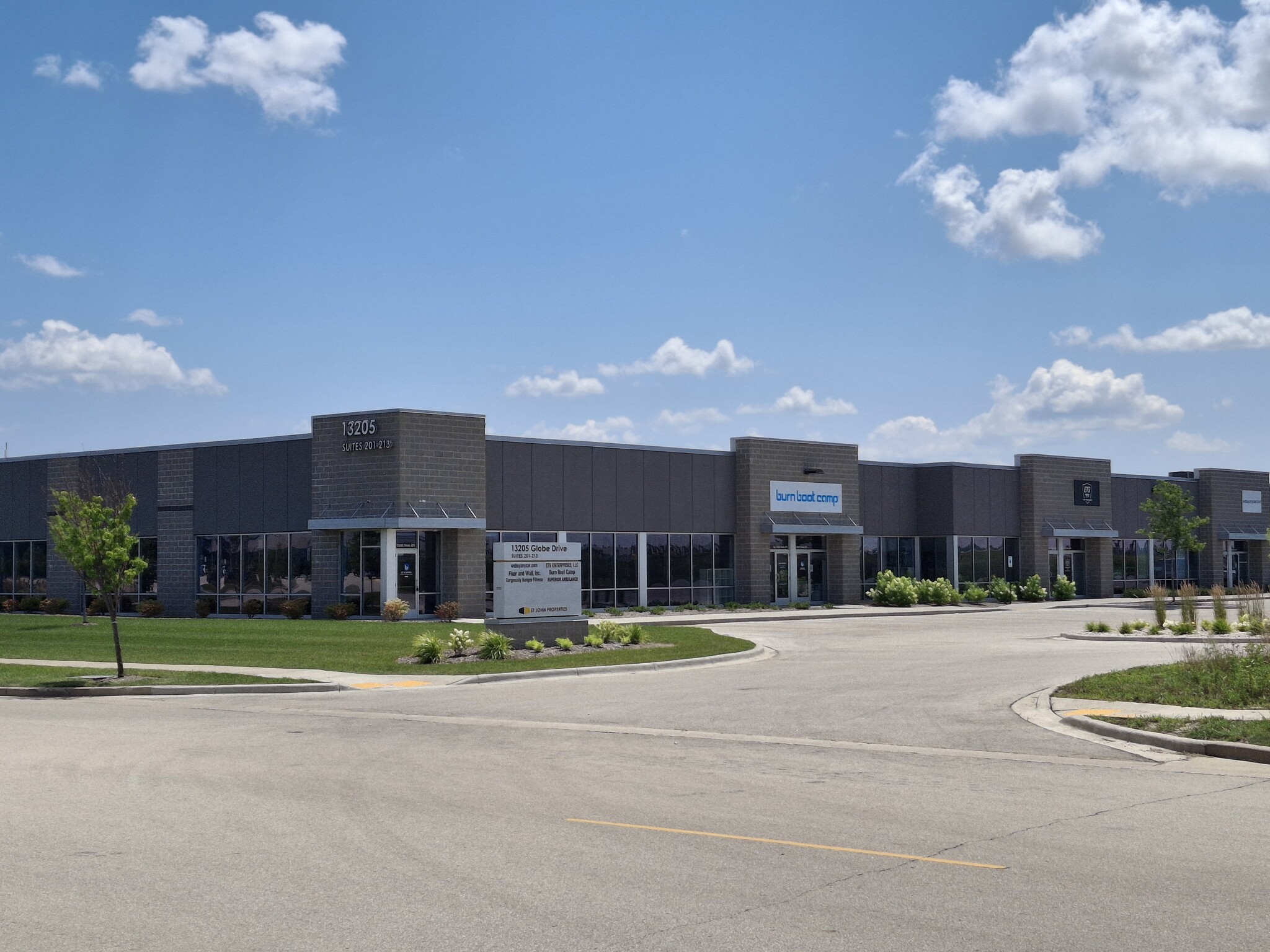 13203 Globe Dr, Mount Pleasant, WI for lease Building Photo- Image 1 of 4