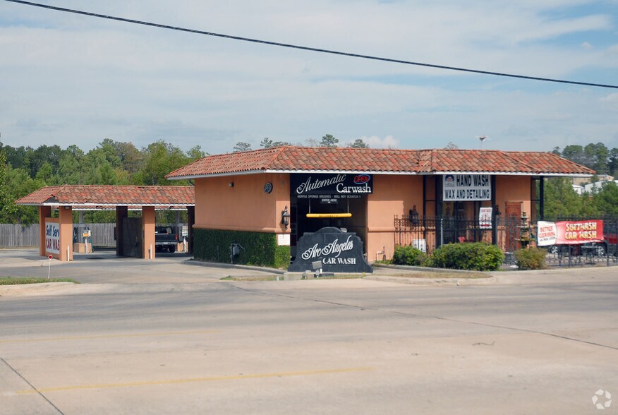 1110 League Line Rd, Conroe, TX for sale - Primary Photo - Image 1 of 1