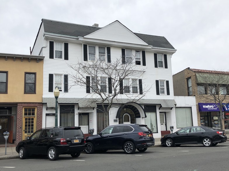 418-424 Mamaroneck Ave, Mamaroneck, NY for sale - Building Photo - Image 1 of 1