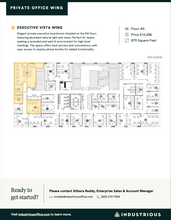 400 University St, Seattle, WA for lease Floor Plan- Image 2 of 2