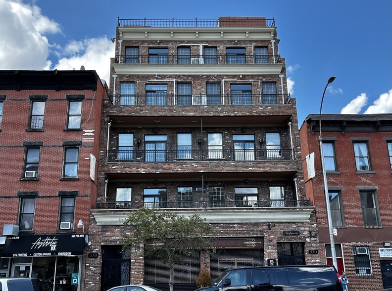 530 3rd Ave, Brooklyn, NY for lease - Building Photo - Image 1 of 23