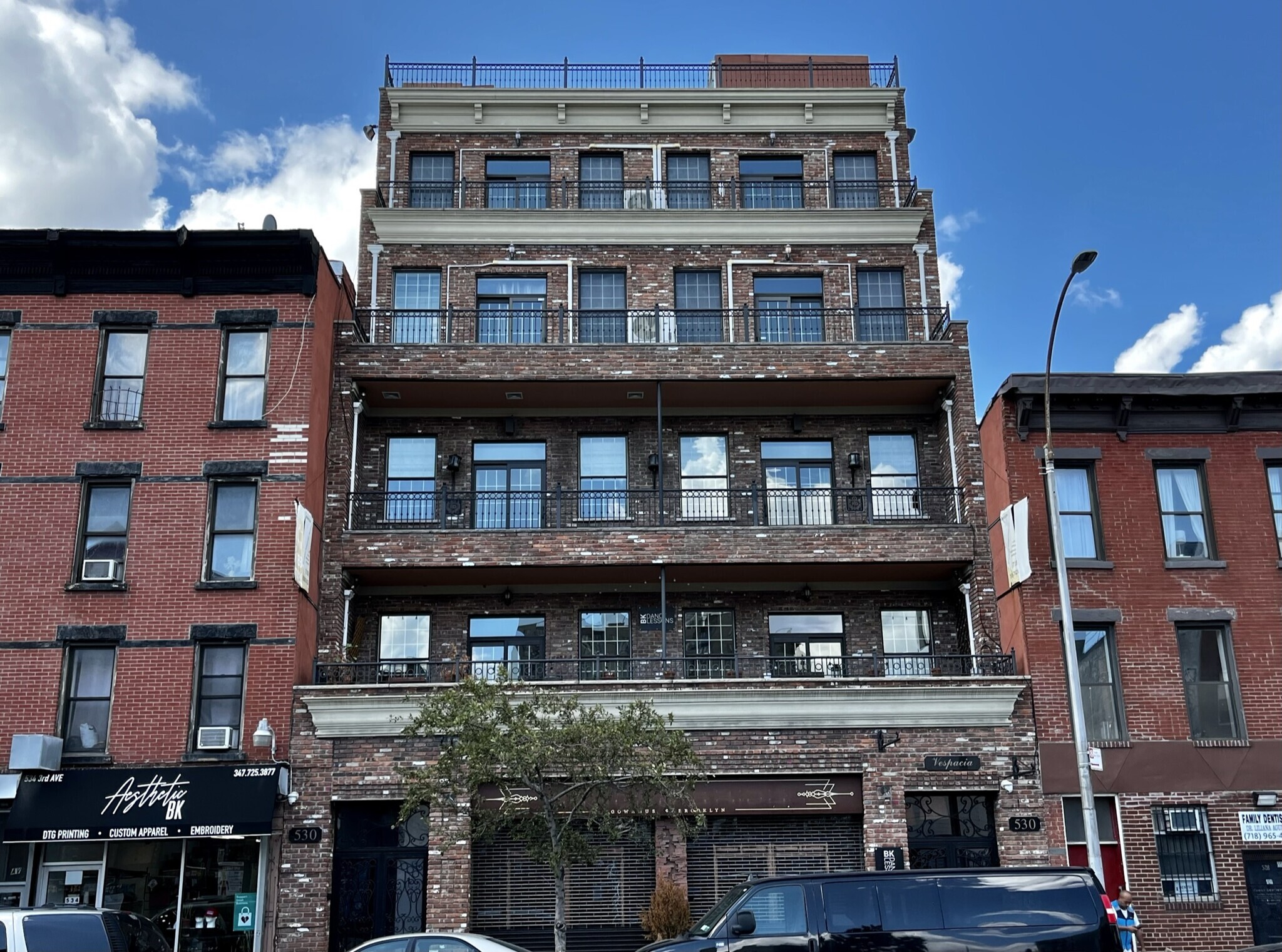 530 3rd Ave, Brooklyn, NY for lease Building Photo- Image 1 of 24