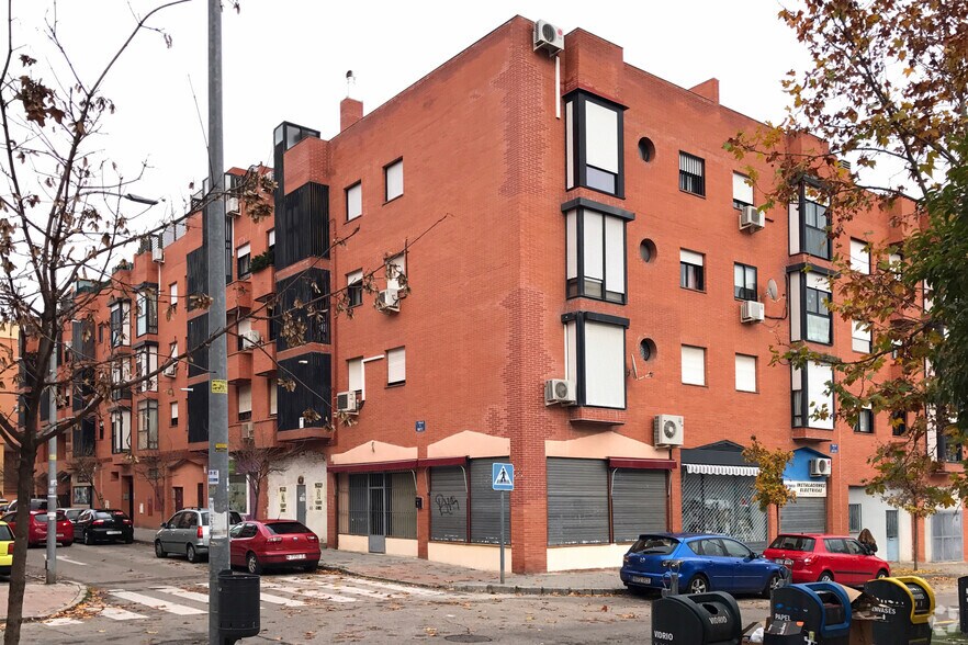 Multifamily in Torrejón de Ardoz, Madrid for sale - Primary Photo - Image 1 of 1