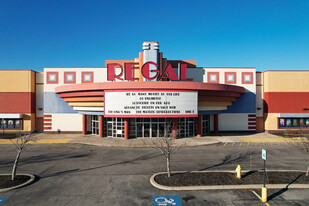 Regal Henrietta - Theater