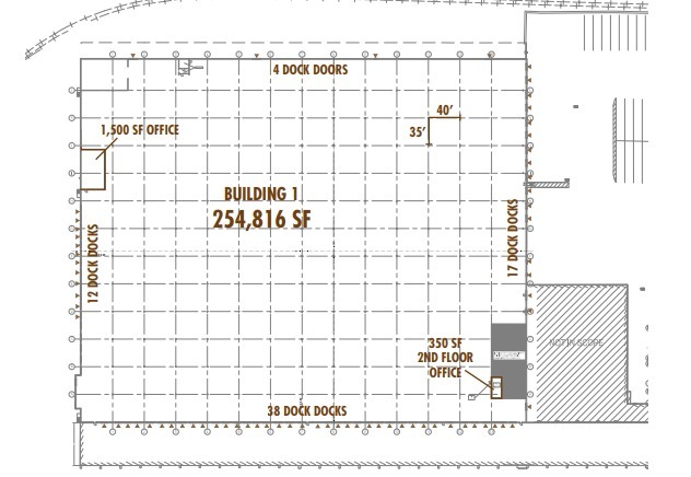 123-125 Pennsylvania Ave, Kearny, NJ for lease Floor Plan- Image 1 of 1