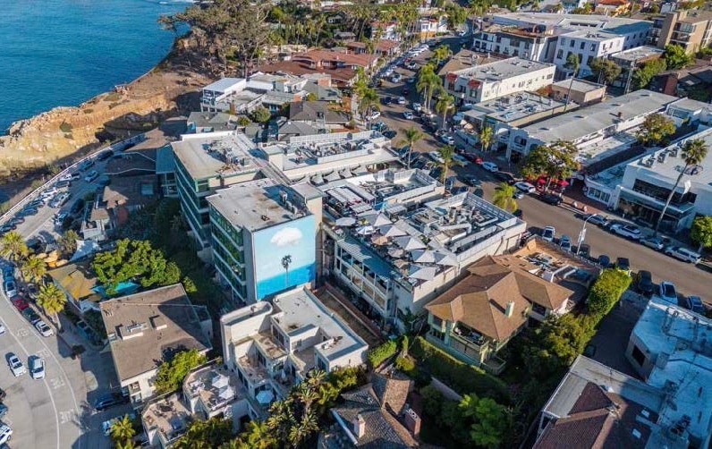 1250 Prospect St, La Jolla, CA for lease - Building Photo - Image 3 of 34