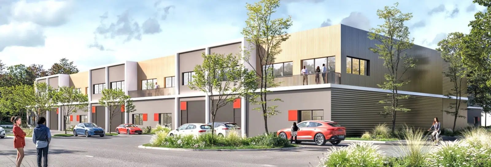 Flex in Marignane for sale Building Photo- Image 1 of 6