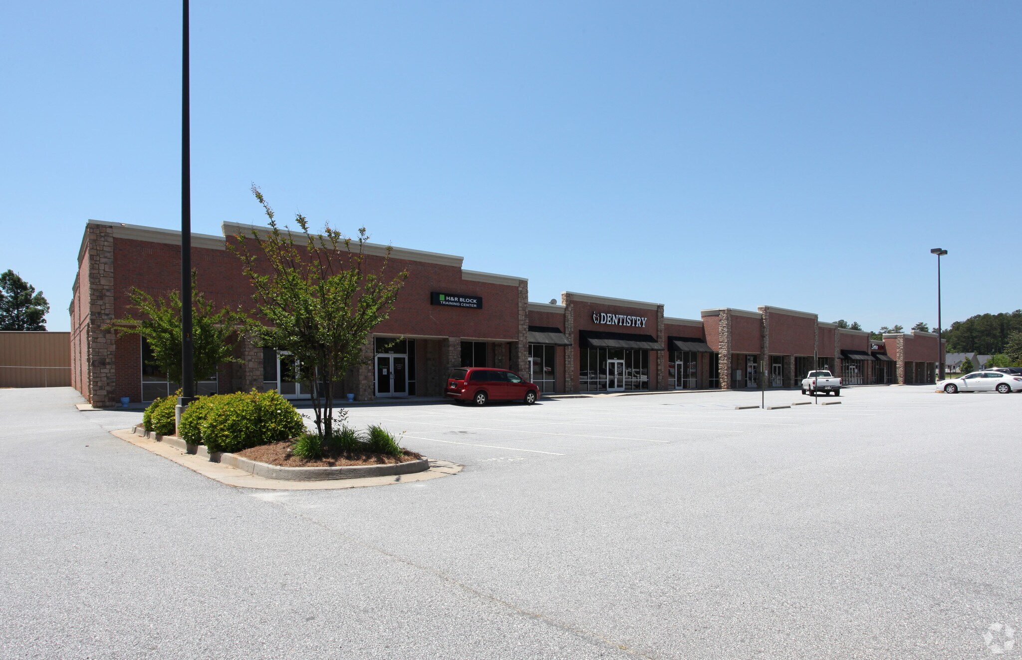 Hwy 8 & Rusell Rd, Winder, GA for sale Primary Photo- Image 1 of 1