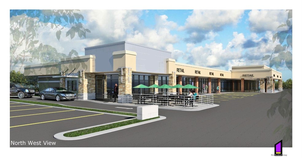 600-660 S Randall Rd, St Charles, IL for sale - Building Photo - Image 1 of 1