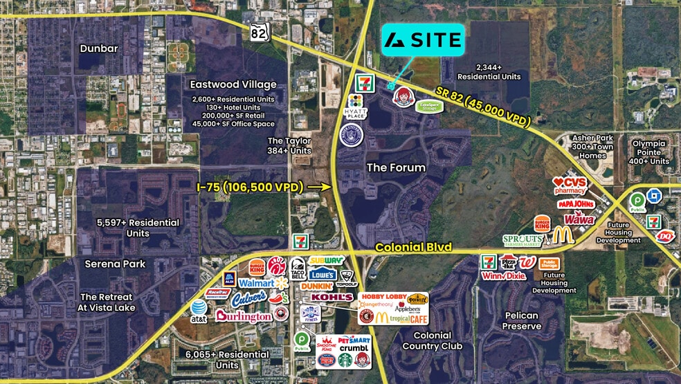 9710 Florida 82, Fort Myers, FL for lease - Building Photo - Image 3 of 3