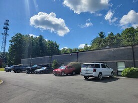 90 Progress Ave, Tyngsborough MA - Warehouse