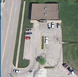 8445 N Main St, Kansas City, MO for lease - Aerial - Image 3 of 10