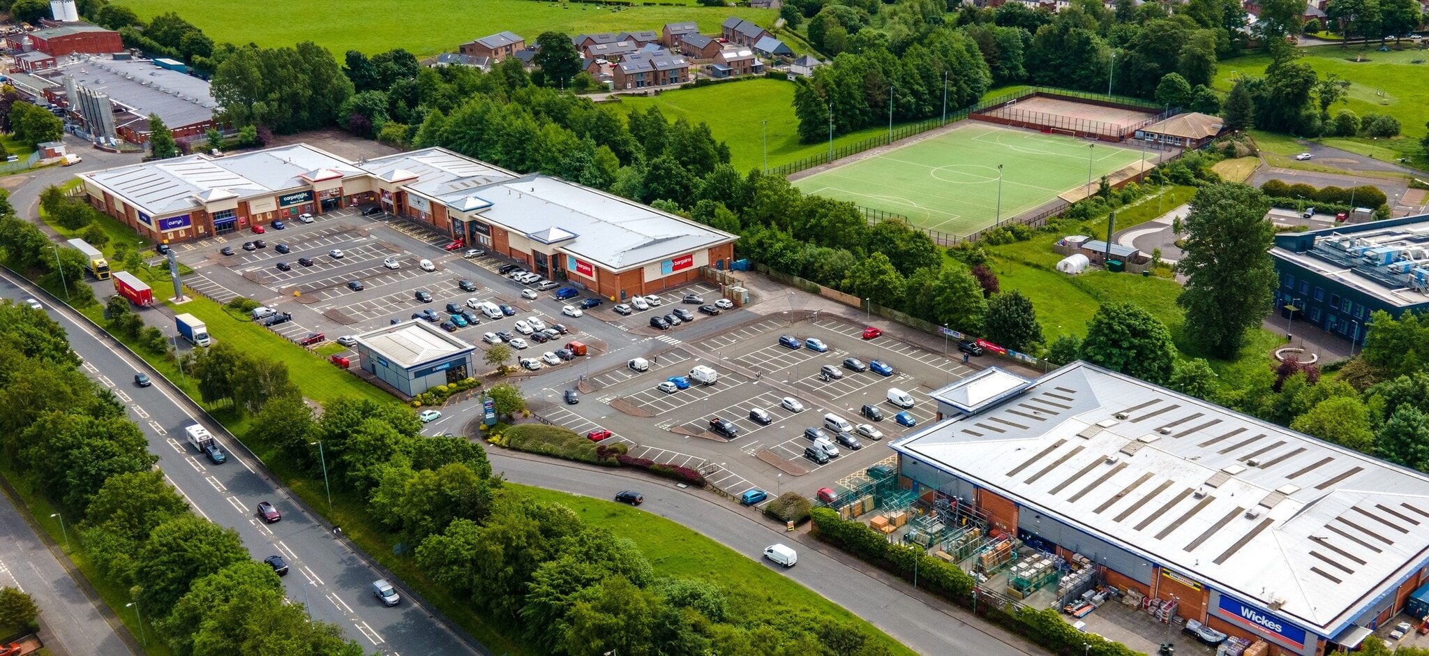 College Mains Rd, Dumfries for sale Building Photo- Image 1 of 1