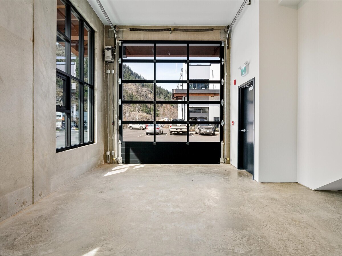 7342 Industrial Way, Pemberton, BC V0N 2L0 - Unit 13 - - Interior Photo - Image 2 of 14