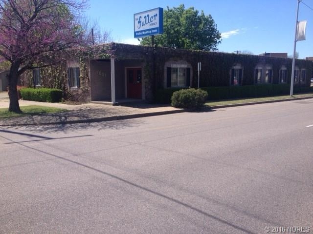 1001 W Broadway St, Muskogee, OK for sale Primary Photo- Image 1 of 15