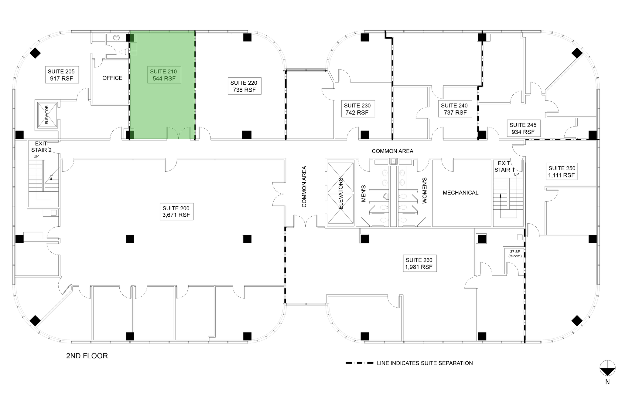 3200 W Pleasant Run Rd, Lancaster, TX for lease Site Plan- Image 1 of 3