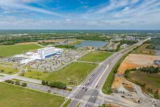 4503 Bruce B Downs Blvd, Wesley Chapel, FL - aerial  map view - Image1