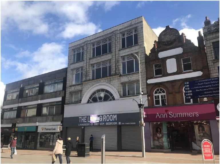 90 High St, Southend On Sea for lease Primary Photo- Image 1 of 6