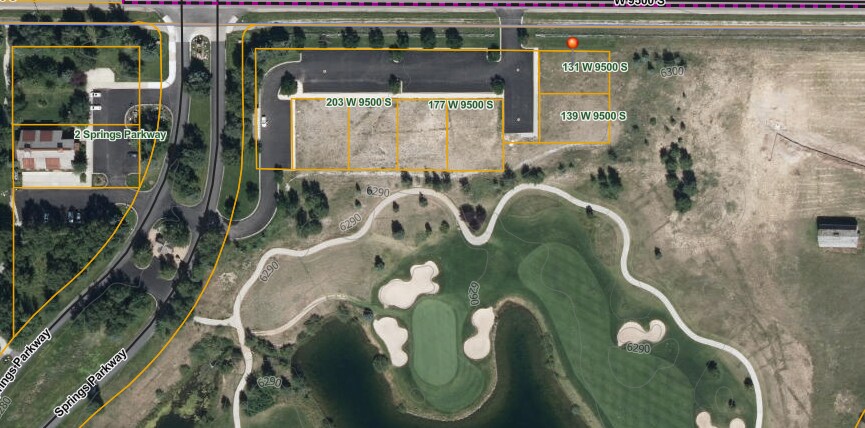131 9500 S, Victor, ID for sale - Aerial - Image 2 of 18
