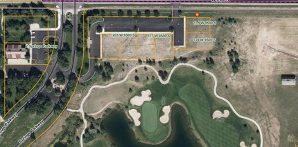 131 9500 S, Victor, ID - AERIAL  map view - Image1