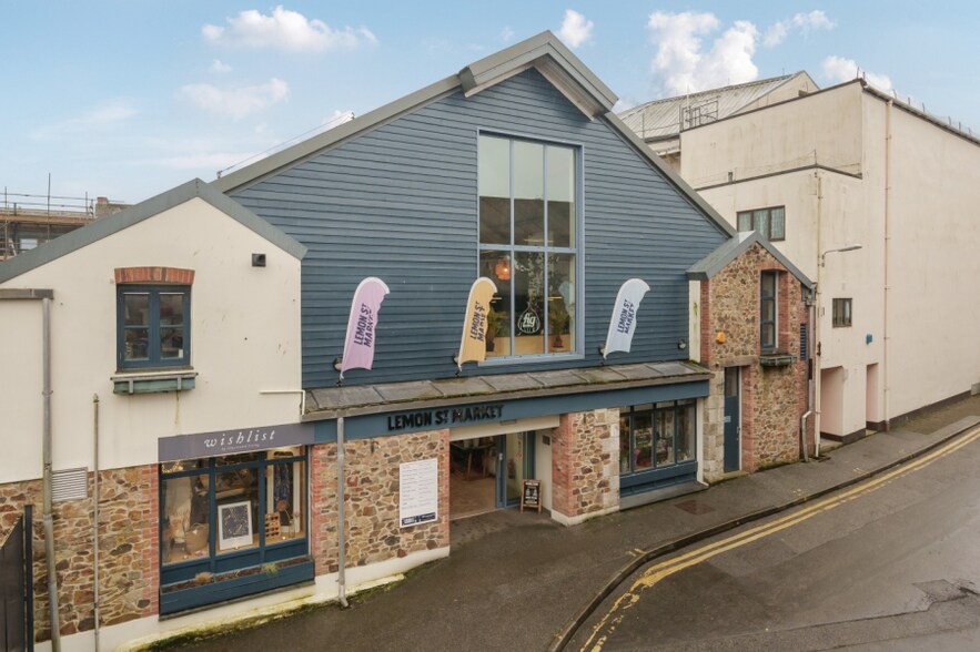 Lemon St, Truro for sale - Building Photo - Image 1 of 1