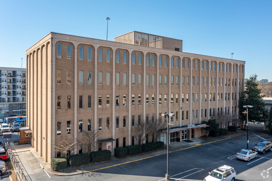 1330 Spring St NW, Atlanta, GA for lease - Building Photo - Image 1 of 7