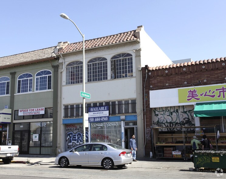 182-184 10th St, Oakland, CA for lease - Primary Photo - Image 1 of 2