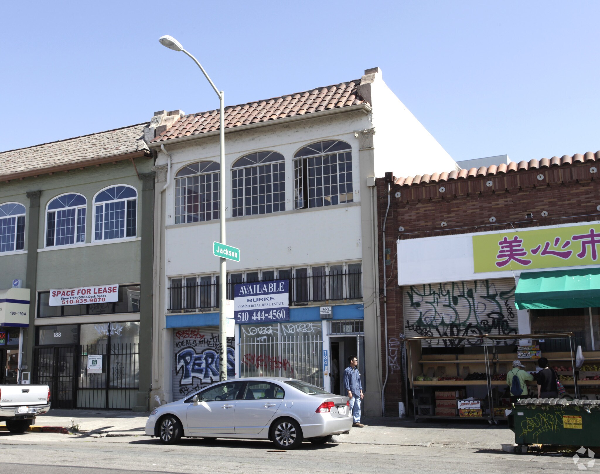 182-184 10th St, Oakland, CA for lease Primary Photo- Image 1 of 3