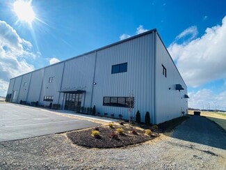 More details for 1820 Baker Drive, Ossian, IN - Industrial for Lease