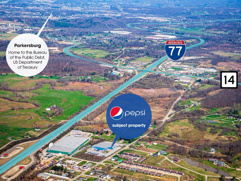 500 Southern Hwy, Mineral Wells, WV 26150 Industrial Property for