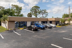 Corporate Court Offices - Business Park