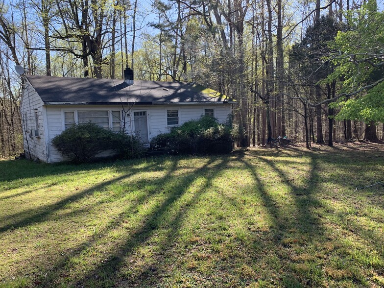 2524 Old NC 86, Hillsborough, NC for sale - Building Photo - Image 1 of 1